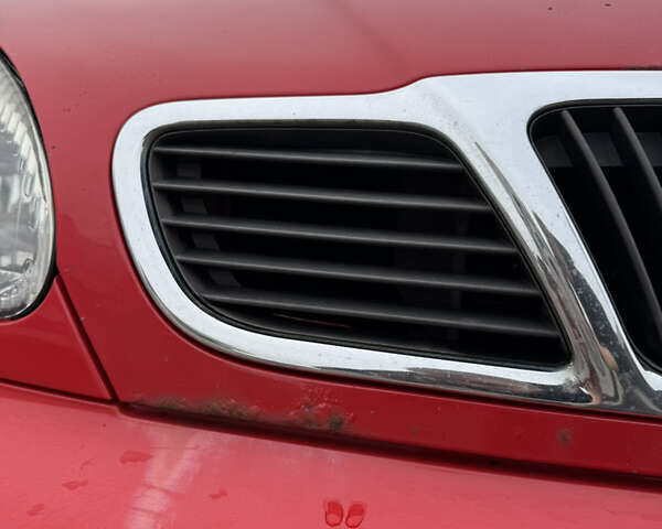 Дэу Ланос 2008 в Полтаве на Automoto.ua Красный Дэу Ланос, объемом двигателя 1.5 л и пробегом 180 тыс. км за 2100 $, фото 3 на Automoto.ua