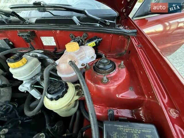 Червоний Деу Ланос, об'ємом двигуна 1.5 л та пробігом 210 тис. км за 2250 $, фото 14 на Automoto.ua