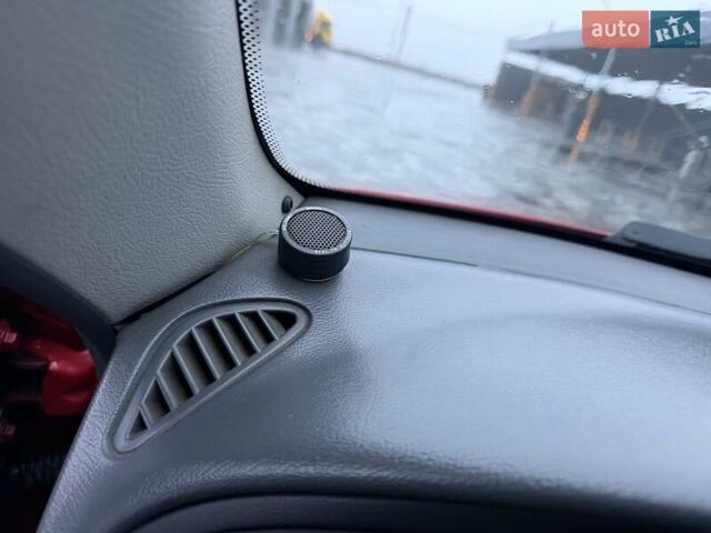 Червоний Деу Ланос, об'ємом двигуна 1.5 л та пробігом 103 тис. км за 3950 $, фото 31 на Automoto.ua