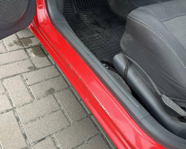 Дэу Ланос 2008 в Полтаве на Automoto.ua Красный Дэу Ланос, объемом двигателя 1.5 л и пробегом 180 тыс. км за 2100 $, фото 21 на Automoto.ua