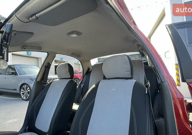 Красный Дэу Ланос, объемом двигателя 1.5 л и пробегом 148 тыс. км за 2600 $, фото 42 на Automoto.ua