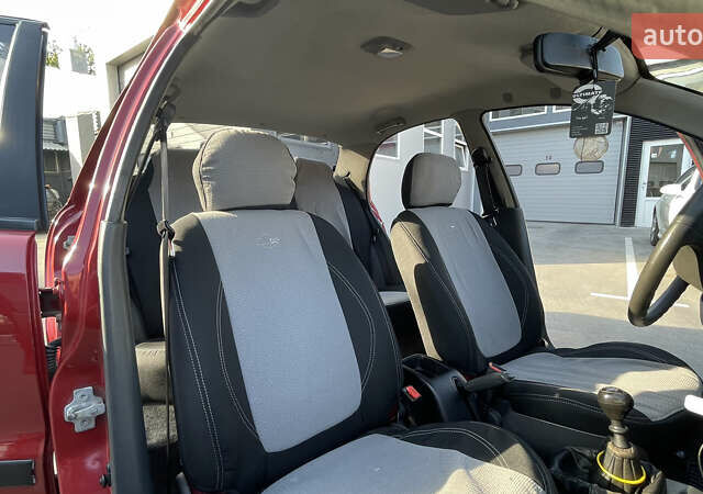 Красный Дэу Ланос, объемом двигателя 1.5 л и пробегом 148 тыс. км за 2600 $, фото 44 на Automoto.ua