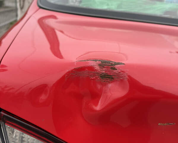 Дэу Ланос 2008 в Полтаве на Automoto.ua Красный Дэу Ланос, объемом двигателя 1.5 л и пробегом 180 тыс. км за 2100 $, фото 15 на Automoto.ua