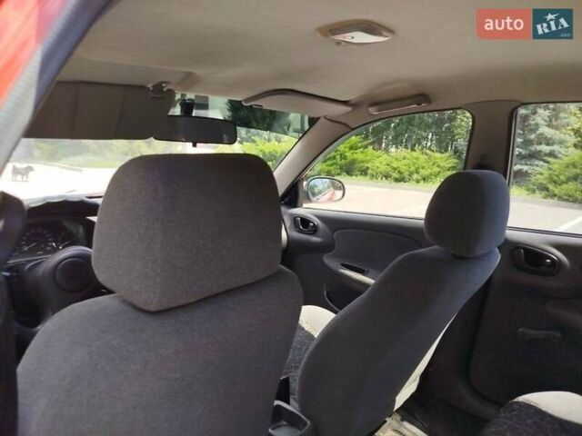 Червоний Деу Ланос, об'ємом двигуна 1.5 л та пробігом 58 тис. км за 4000 $, фото 18 на Automoto.ua