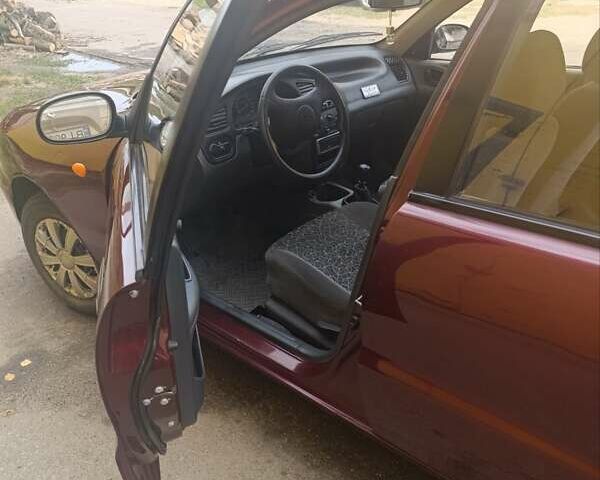 Червоний Деу Ланос, об'ємом двигуна 1.5 л та пробігом 65 тис. км за 4000 $, фото 13 на Automoto.ua