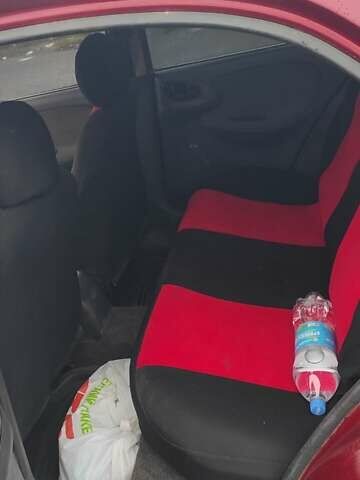 Красный Дэу Ланос, объемом двигателя 1.5 л и пробегом 270 тыс. км за 2200 $, фото 4 на Automoto.ua