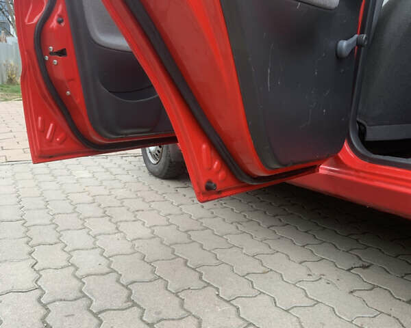 Красный Дэу Ланос, объемом двигателя 1.4 л и пробегом 73 тыс. км за 1750 $, фото 8 на Automoto.ua