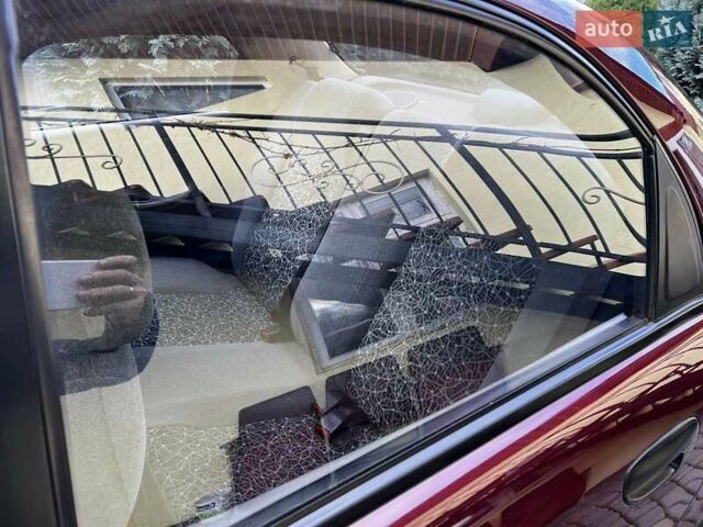 Дэу Ланос 2008 в Бориславе на Automoto.ua Красный Дэу Ланос, объемом двигателя 1.5 л и пробегом 175 тыс. км за 2500 $, фото 17 на Automoto.ua