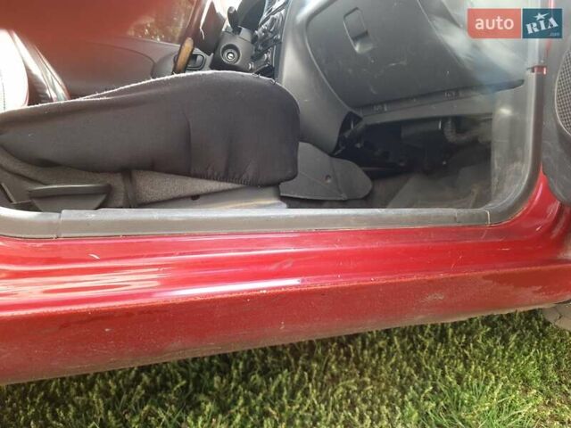 Деу Ланос 2008 у Києві на Automoto.ua Червоний Деу Ланос, об'ємом двигуна 1.5 л та пробігом 180 тис. км за 1400 $, фото 7 на Automoto.ua