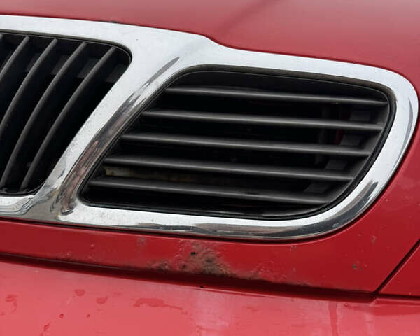 Дэу Ланос 2008 в Полтаве на Automoto.ua Красный Дэу Ланос, объемом двигателя 1.5 л и пробегом 180 тыс. км за 2100 $, фото 6 на Automoto.ua