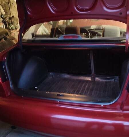 Червоний Деу Ланос, об'ємом двигуна 1.5 л та пробігом 95 тис. км за 3400 $, фото 7 на Automoto.ua