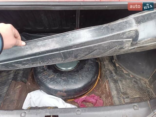 Красный Дэу Ланос, объемом двигателя 1.5 л и пробегом 210 тыс. км за 1800 $, фото 8 на Automoto.ua