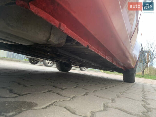 Красный Дэу Ланос, объемом двигателя 1.4 л и пробегом 73 тыс. км за 1750 $, фото 11 на Automoto.ua