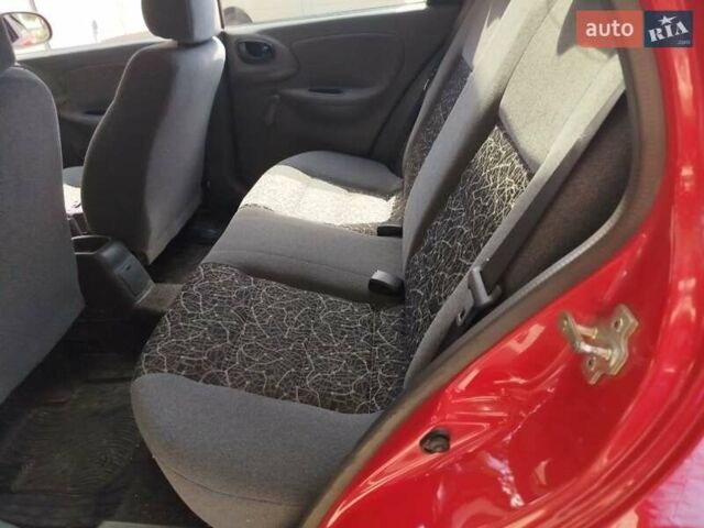 Червоний Деу Ланос, об'ємом двигуна 1.5 л та пробігом 58 тис. км за 4000 $, фото 12 на Automoto.ua