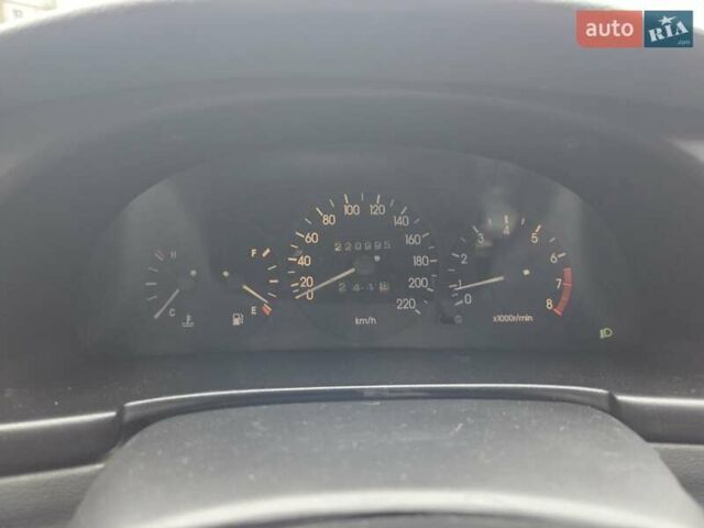 Червоний Деу Ланос, об'ємом двигуна 1.6 л та пробігом 220 тис. км за 3000 $, фото 11 на Automoto.ua