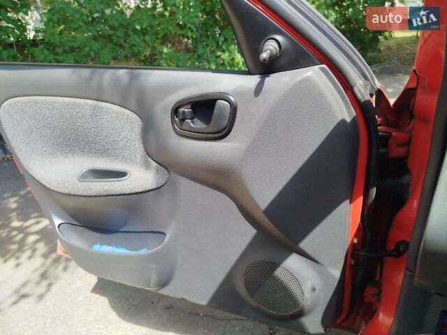 Червоний Деу Ланос, об'ємом двигуна 1.5 л та пробігом 58 тис. км за 4000 $, фото 10 на Automoto.ua
