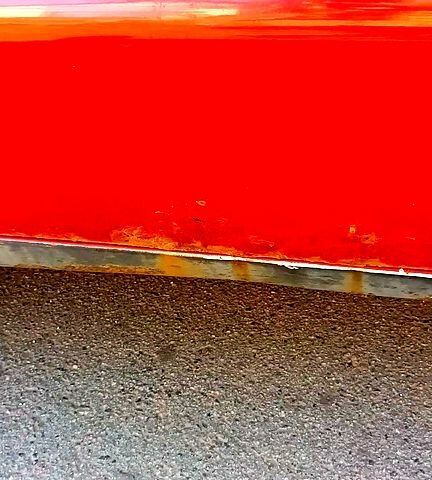 Красный Дэу Ланос, объемом двигателя 1.5 л и пробегом 195 тыс. км за 2100 $, фото 8 на Automoto.ua