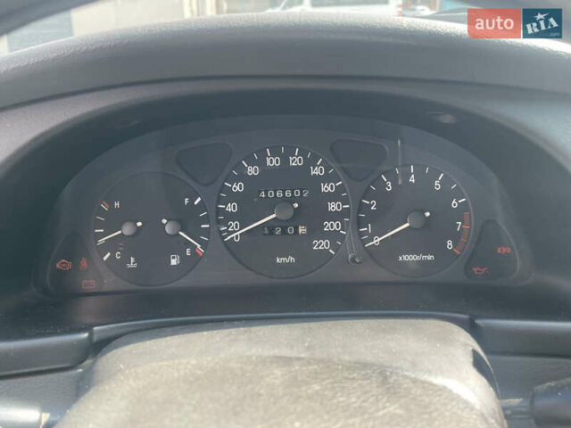Деу Ланос 2008 у Белой Церкве на Automoto.ua Червоний Деу Ланос, об'ємом двигуна 1.5 л та пробігом 406 тис. км за 2500 $, фото 16 на Automoto.ua