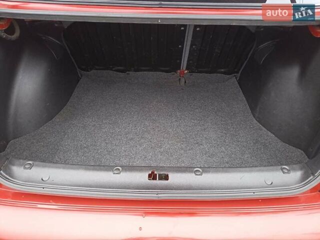 Красный Дэу Ланос, объемом двигателя 15 л и пробегом 170 тыс. км за 2750 $, фото 10 на Automoto.ua