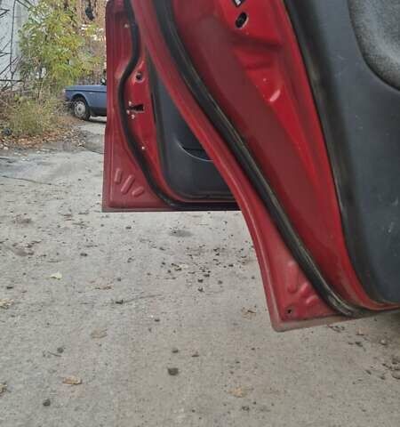 Червоний Деу Ланос, об'ємом двигуна 1.6 л та пробігом 89 тис. км за 2450 $, фото 5 на Automoto.ua