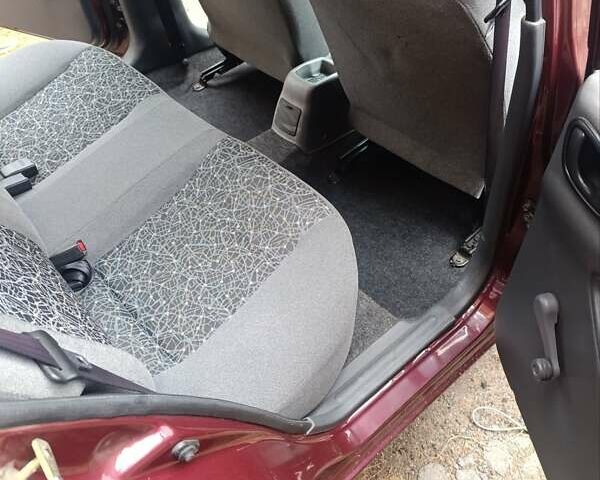 Червоний Деу Ланос, об'ємом двигуна 1.5 л та пробігом 65 тис. км за 4000 $, фото 6 на Automoto.ua