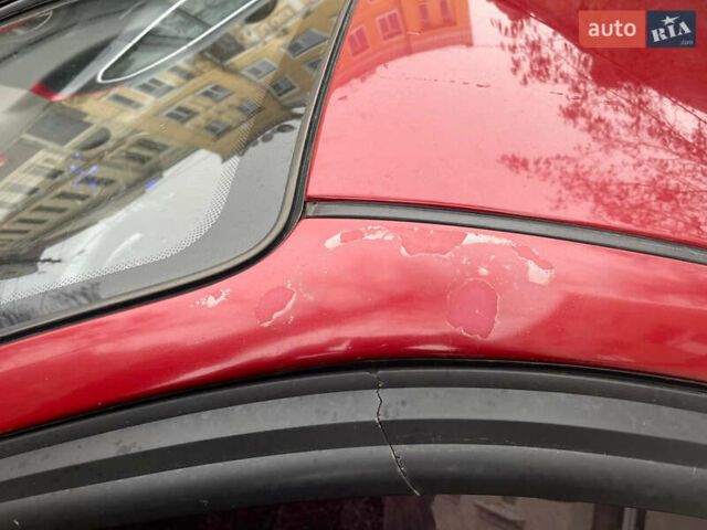 Красный Дэу Ланос, объемом двигателя 1.4 л и пробегом 201 тыс. км за 3200 $, фото 6 на Automoto.ua