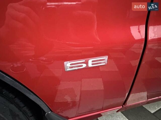 Червоний Деу Ланос, об'ємом двигуна 1.5 л та пробігом 103 тис. км за 3950 $, фото 7 на Automoto.ua