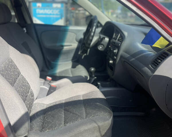 Деу Ланос 2008 у Белой Церкве на Automoto.ua Червоний Деу Ланос, об'ємом двигуна 1.5 л та пробігом 406 тис. км за 2500 $, фото 11 на Automoto.ua