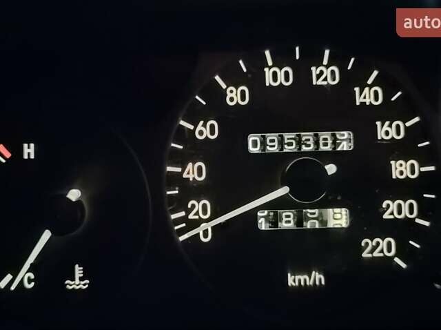 Червоний Деу Ланос, об'ємом двигуна 1.5 л та пробігом 95 тис. км за 3400 $, фото 9 на Automoto.ua