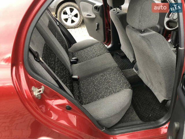 Червоний Деу Ланос, об'ємом двигуна 1.5 л та пробігом 135 тис. км за 2500 $, фото 24 на Automoto.ua