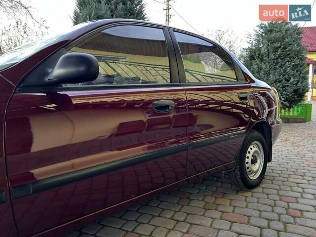 Дэу Ланос 2008 в Бориславе на Automoto.ua Красный Дэу Ланос, объемом двигателя 1.5 л и пробегом 175 тыс. км за 2500 $, фото 5 на Automoto.ua