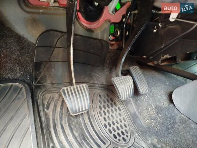 Червоний Деу Ланос, об'ємом двигуна 1.5 л та пробігом 58 тис. км за 4000 $, фото 9 на Automoto.ua