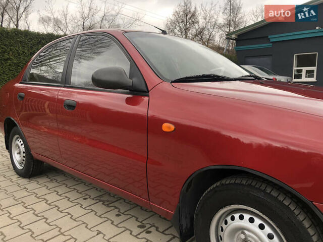 Червоний Деу Ланос, об'ємом двигуна 1.5 л та пробігом 135 тис. км за 2500 $, фото 15 на Automoto.ua