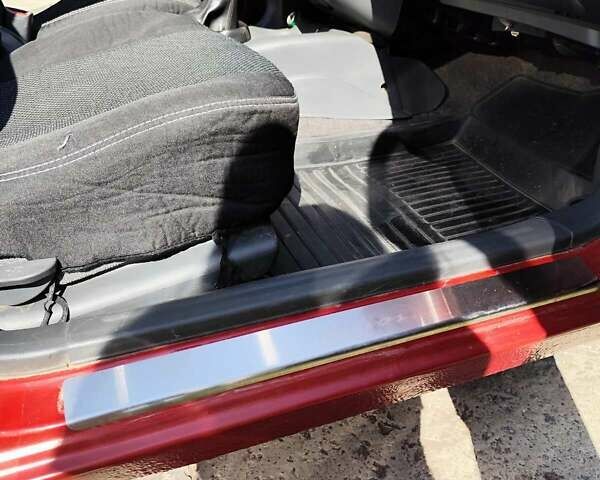 Деу Ланос 2008 у Полтаві на Automoto.ua Червоний Деу Ланос, об'ємом двигуна 1.5 л та пробігом 118 тис. км за 2950 $, фото 9 на Automoto.ua