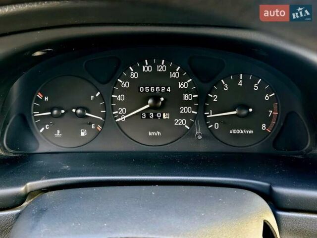 Красный Дэу Ланос, объемом двигателя 1.5 л и пробегом 56 тыс. км за 4200 $, фото 35 на Automoto.ua