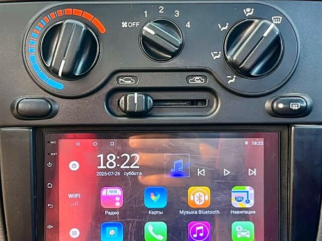 Красный Дэу Ланос, объемом двигателя 1.4 л и пробегом 190 тыс. км за 2300 $, фото 7 на Automoto.ua