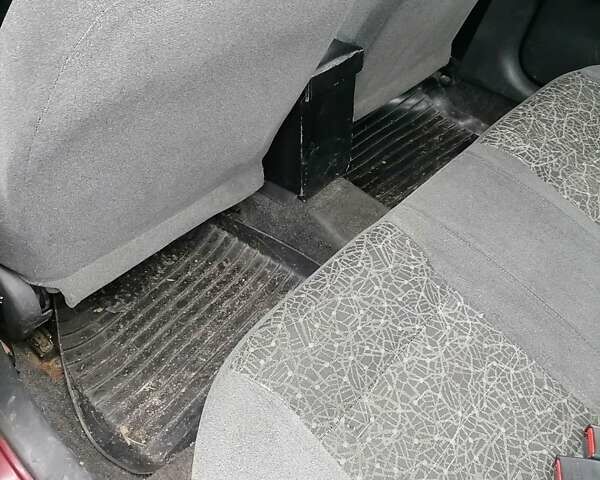 Червоний Деу Ланос, об'ємом двигуна 1.5 л та пробігом 164 тис. км за 2300 $, фото 15 на Automoto.ua