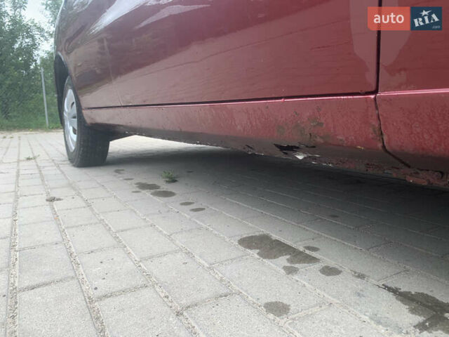 Червоний Деу Ланос, об'ємом двигуна 1.5 л та пробігом 212 тис. км за 2799 $, фото 7 на Automoto.ua