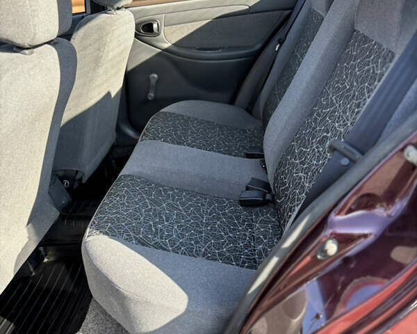 Красный Дэу Ланос, объемом двигателя 1.5 л и пробегом 134 тыс. км за 2650 $, фото 12 на Automoto.ua