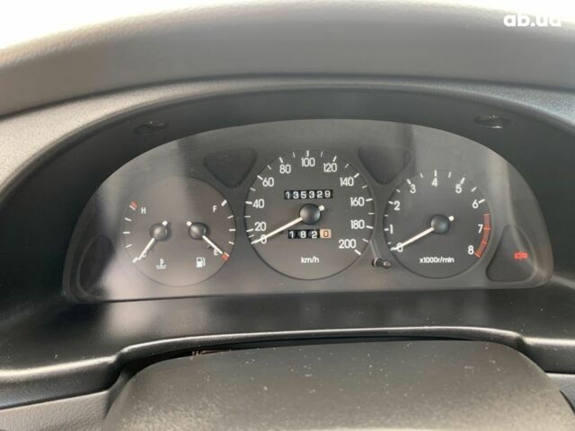 Дэу Ланос, объемом двигателя 0 л и пробегом 135 тыс. км за 300 $, фото 1 на Automoto.ua