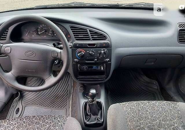 Дэу Ланос, объемом двигателя 1.5 л и пробегом 155 тыс. км за 2800 $, фото 20 на Automoto.ua