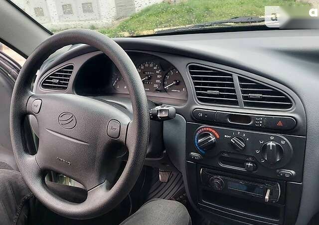 Дэу Ланос, объемом двигателя 1.5 л и пробегом 155 тыс. км за 2800 $, фото 15 на Automoto.ua