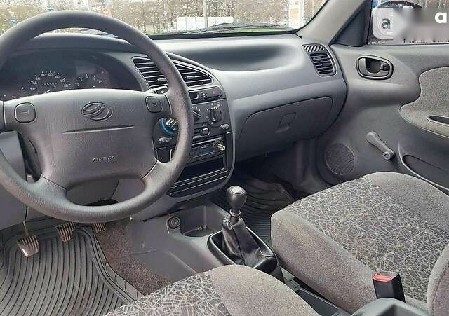 Дэу Ланос, объемом двигателя 1.5 л и пробегом 155 тыс. км за 2800 $, фото 18 на Automoto.ua