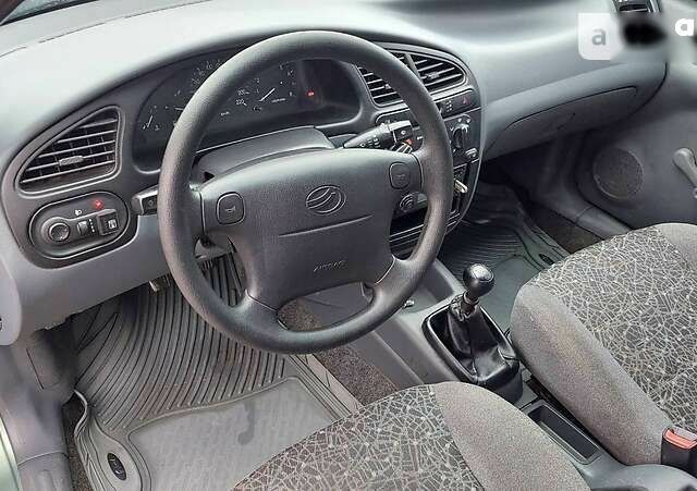 Дэу Ланос, объемом двигателя 1.5 л и пробегом 155 тыс. км за 2800 $, фото 10 на Automoto.ua