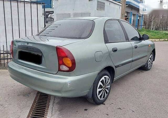 Дэу Ланос, объемом двигателя 1.5 л и пробегом 155 тыс. км за 2800 $, фото 3 на Automoto.ua