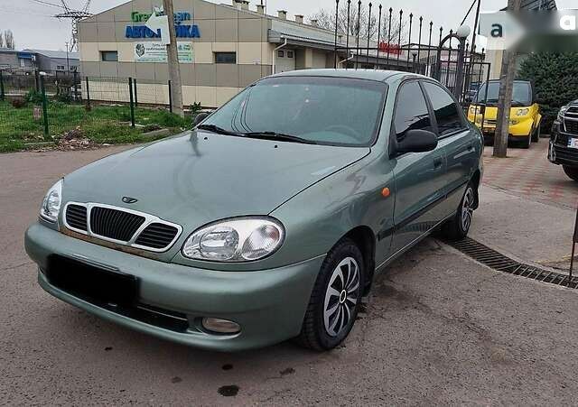 Дэу Ланос, объемом двигателя 1.5 л и пробегом 155 тыс. км за 2800 $, фото 2 на Automoto.ua