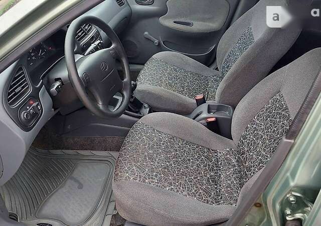 Дэу Ланос, объемом двигателя 1.5 л и пробегом 155 тыс. км за 2800 $, фото 9 на Automoto.ua