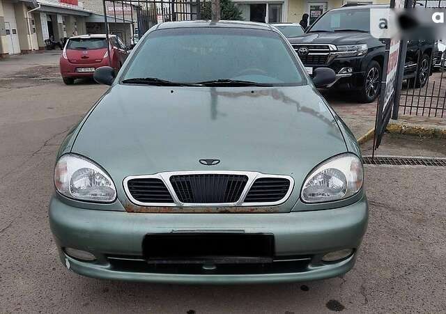 Дэу Ланос, объемом двигателя 1.5 л и пробегом 155 тыс. км за 2800 $, фото 1 на Automoto.ua