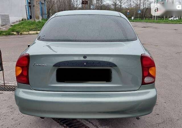 Дэу Ланос, объемом двигателя 1.5 л и пробегом 155 тыс. км за 2800 $, фото 5 на Automoto.ua