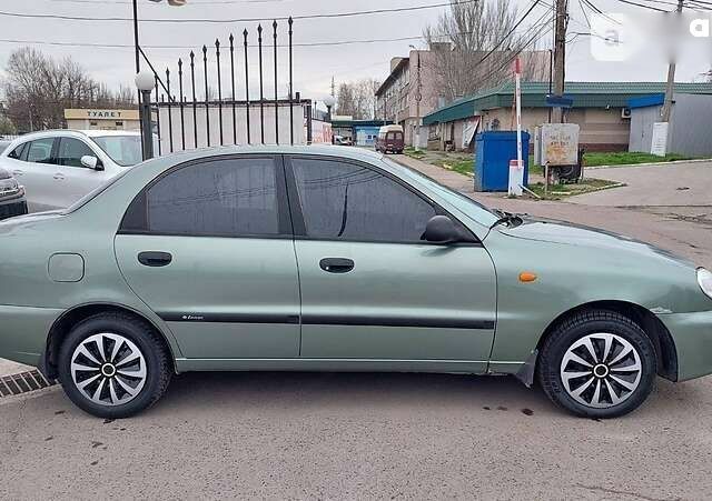 Дэу Ланос, объемом двигателя 1.5 л и пробегом 155 тыс. км за 2800 $, фото 4 на Automoto.ua